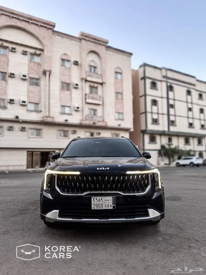 كيا كارنفال 2024 ديزل للبيع KIA CARNIVAL 2024 Diesel 1