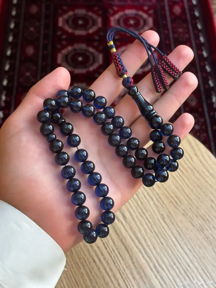 مسابيح زعفرات فواح السعر مناسب 1