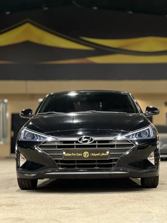 النترا 2019 ممشي قليل (بطاقه جمرك) 1600cc 3