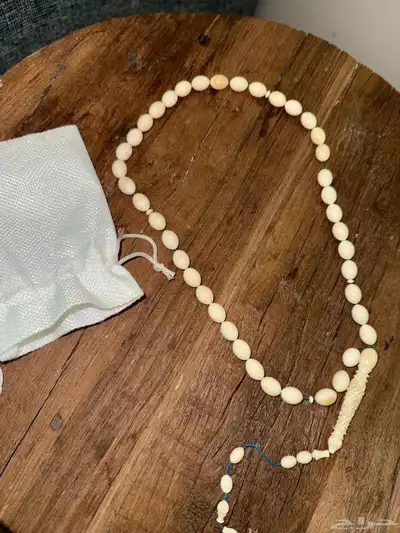 سبحه عاج ناب فيل 2