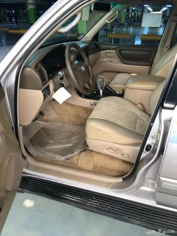 للبيع جيب في اكس ار 2002 VXR نظيف 6