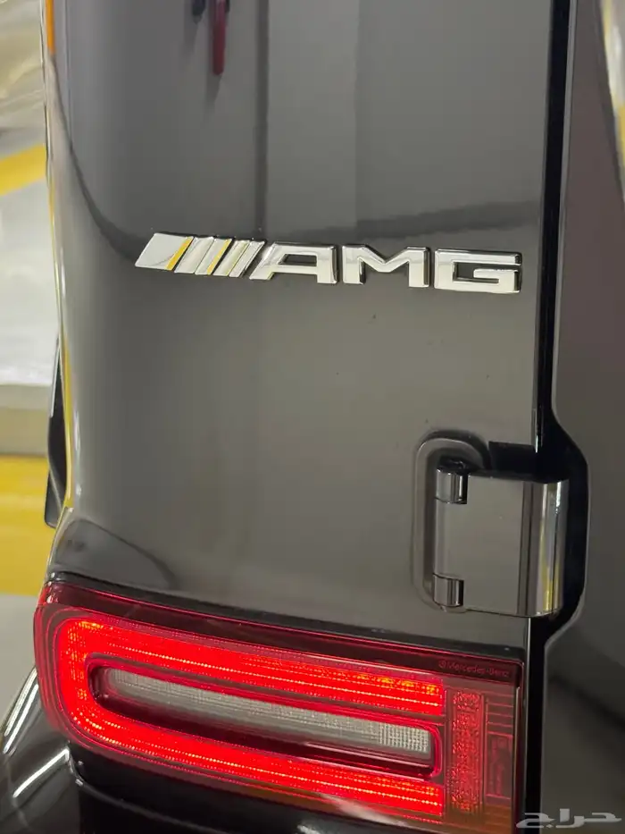 مرسيدس G63 جفالي 2020 (( مباع )) 48