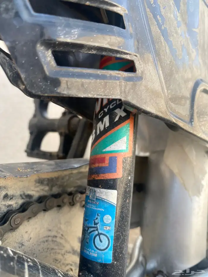 سيكل رامبو الاصلي مقاس 20 الحد ( 600 ) 5