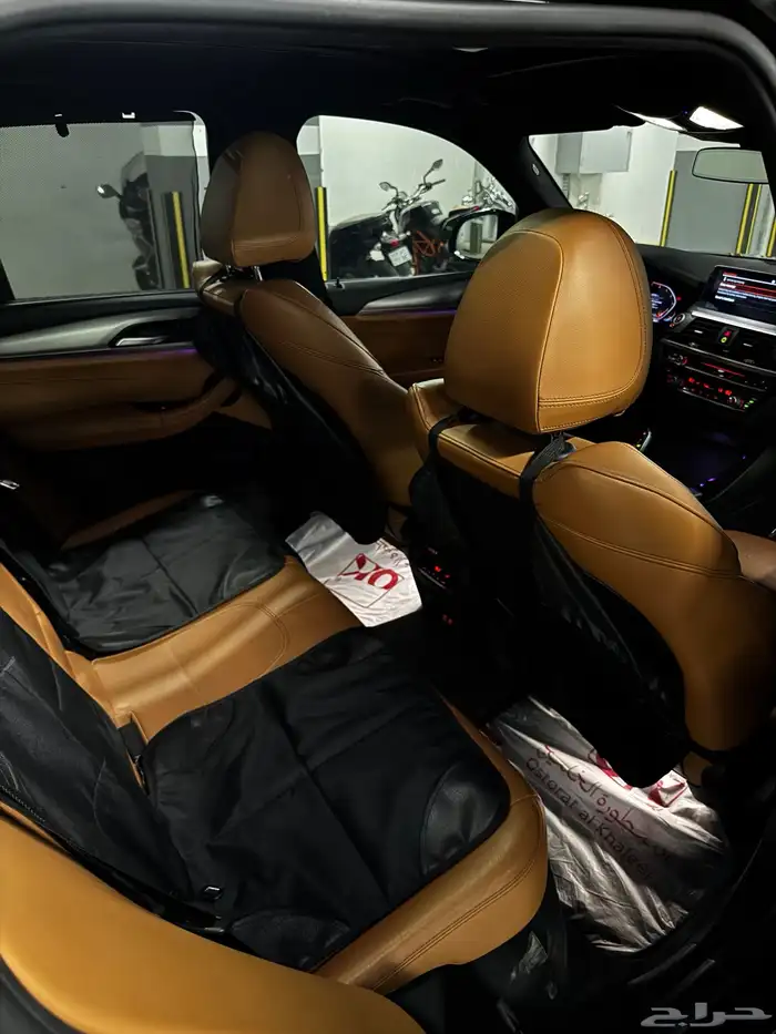 BMW X3 بي ام دبليو اكس 3 16