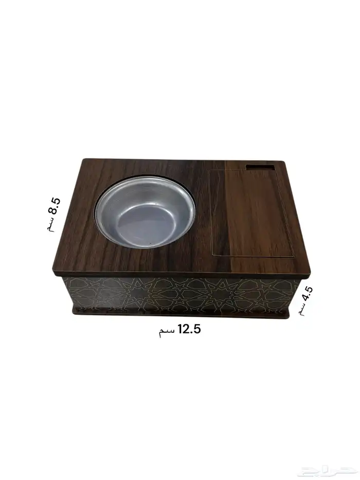 مباخر ومخزن للعود توزيعات وهدايا 0