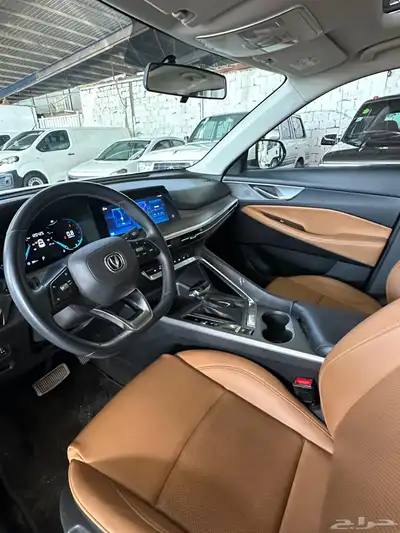 للبيع مجموعه شانجان 2023 cs35 السعر 45 5