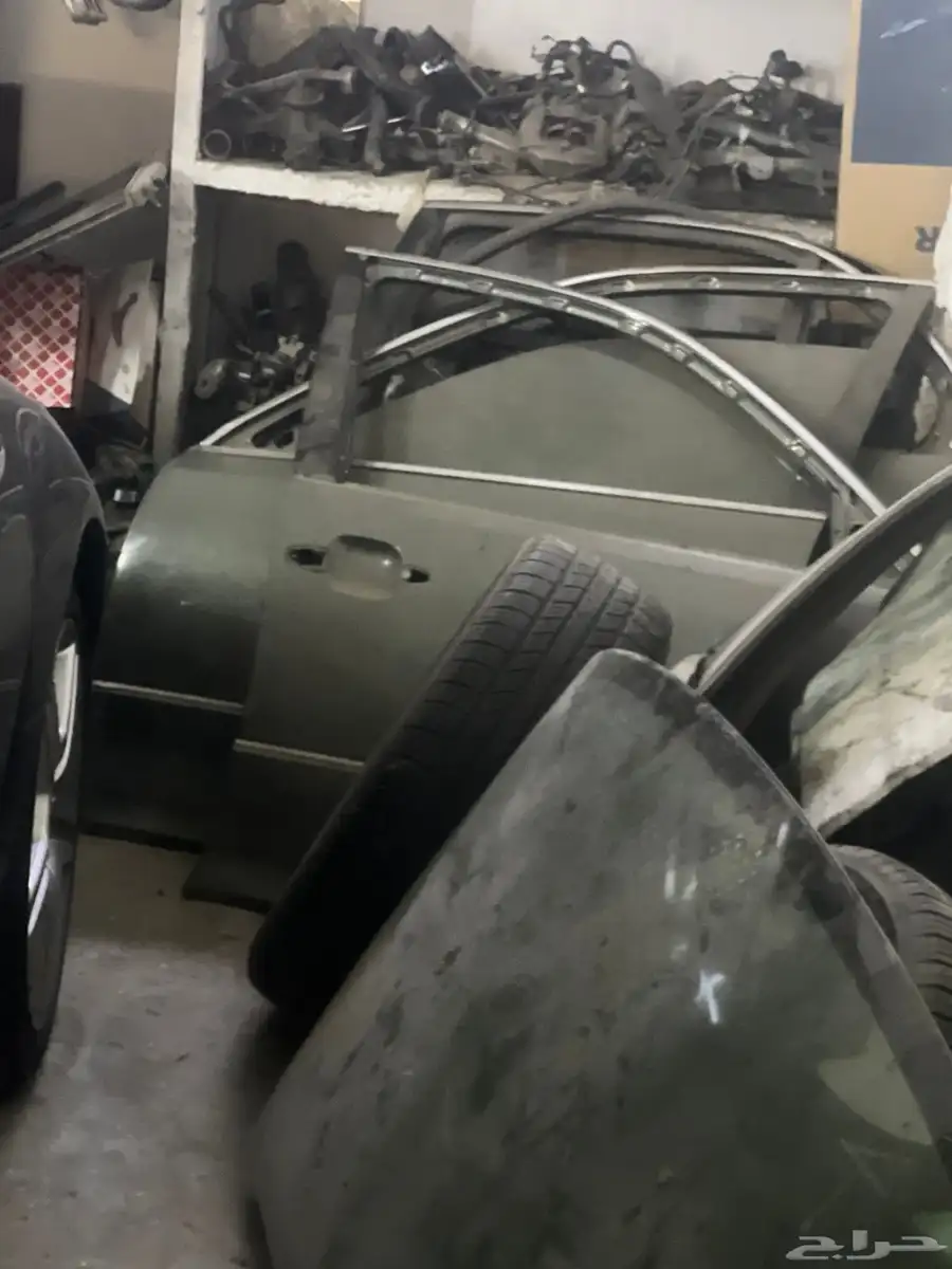 قطع لكزس 430 من 2001 الى 2006 جمع انواع القطع 0