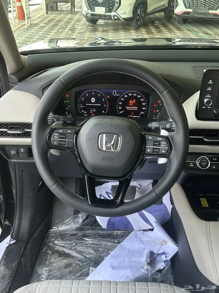 تصفيه نهاية السنه هوندا ZRV خليجي استاندر 2024 11