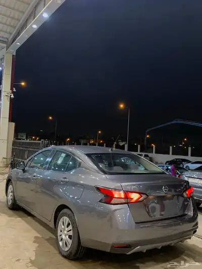 نسان صني موديل 2022 3
