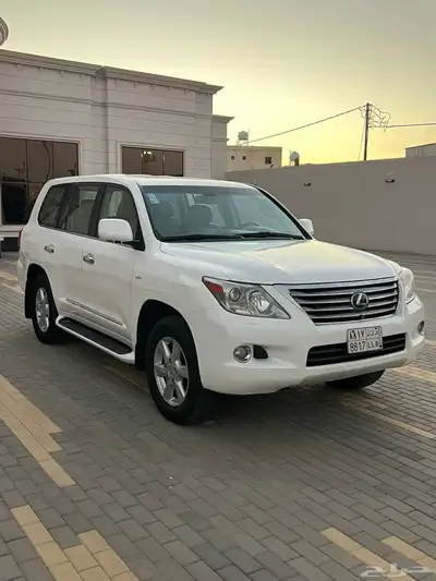 جيب لكزس 2009 نظيف (( مباع )) 17