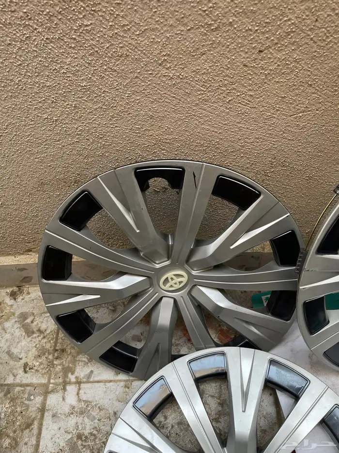 طيس كامري 3 حبات و حبتين كفرات فيها نص عمر 4