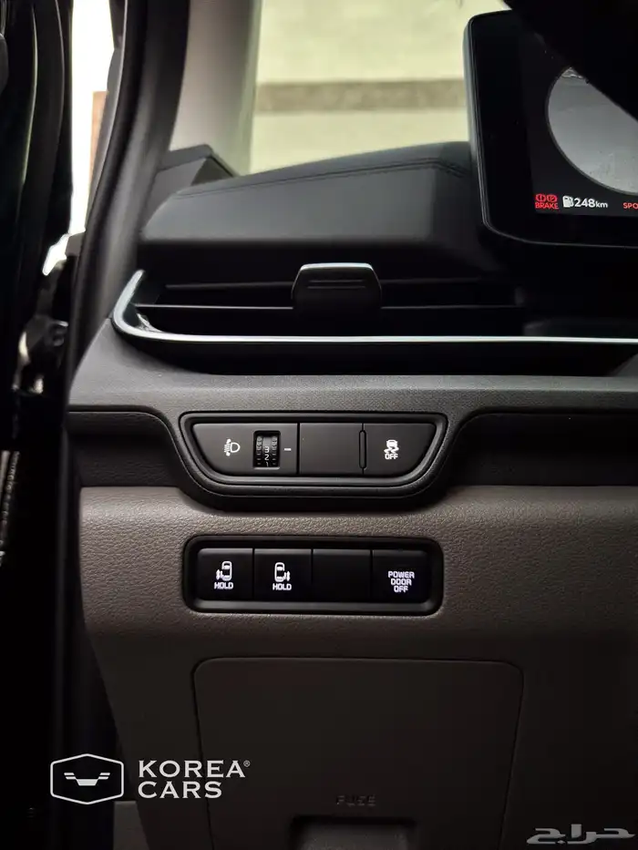 كيا كارنفال 2024 ديزل للبيع KIA CARNIVAL 2024 Diesel 13