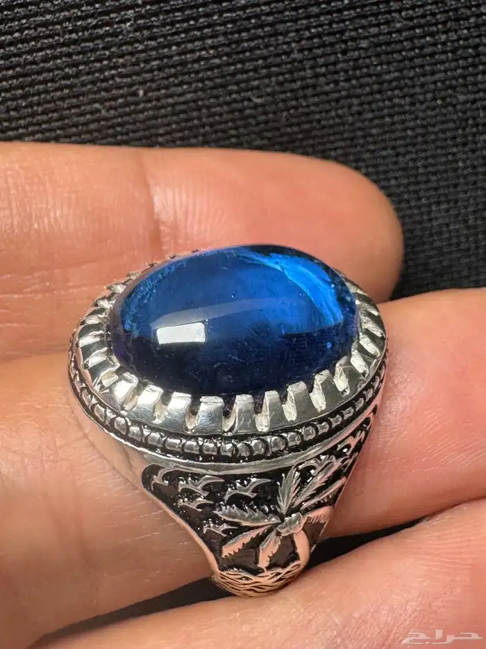 اوبسيديان قبة صياغة محمد عارف الجديدة عيار 990 5