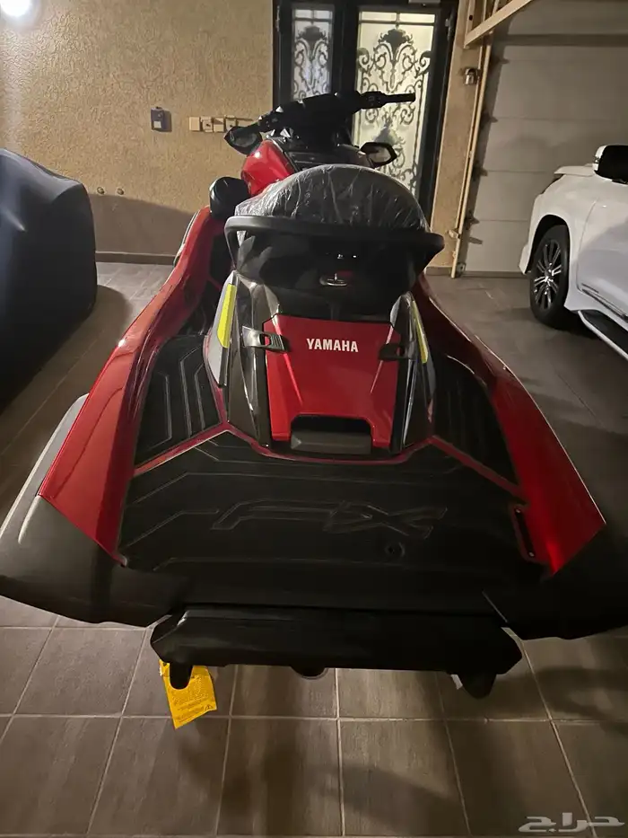 جت سكي ياماها FX SVHO CRUISER 4