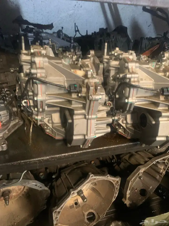 قير جير افلن اورين كامري يارس كرولا مستورد نضيف 2