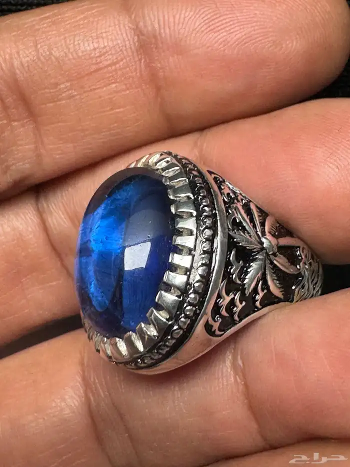 اوبسيديان قبة صياغة محمد عارف الجديدة عيار 990 2