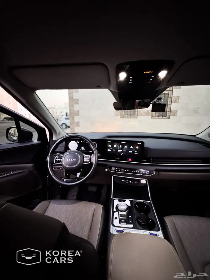 كيا كارنفال 2024 ديزل للبيع KIA CARNIVAL 2024 Diesel 7