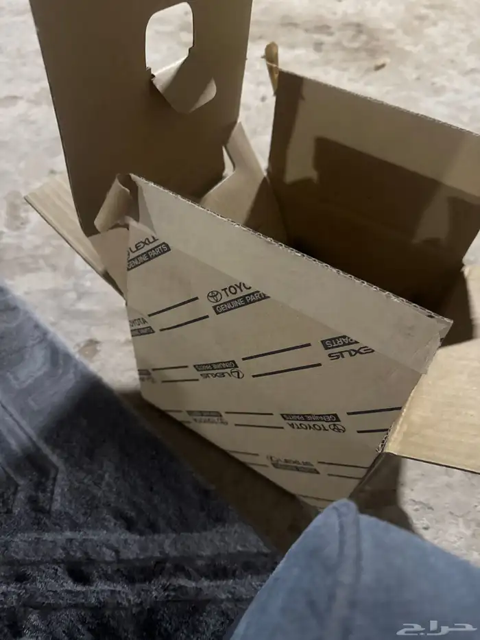 طرنبة بنزيم جيب لكزس 570 3