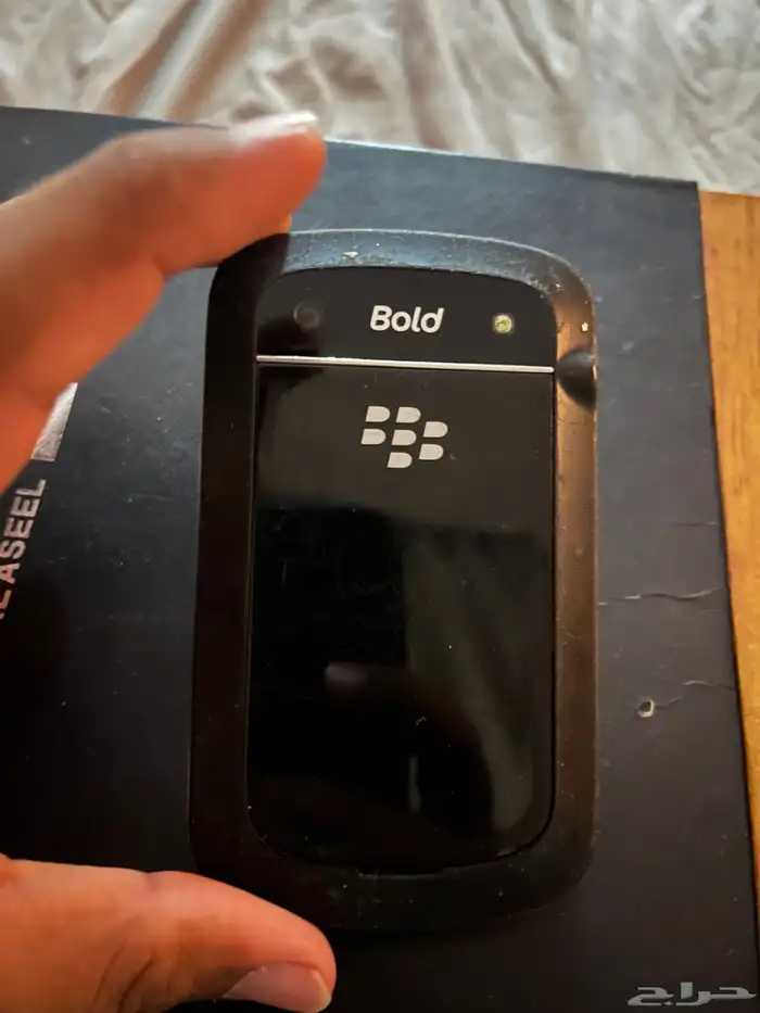 بلاك بيري للبيع او بدل 1