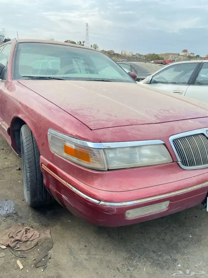 فور ماركيز 1998 0