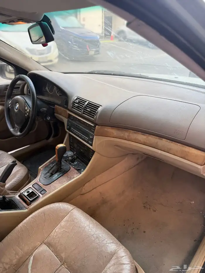 e39 540i للبيع 22
