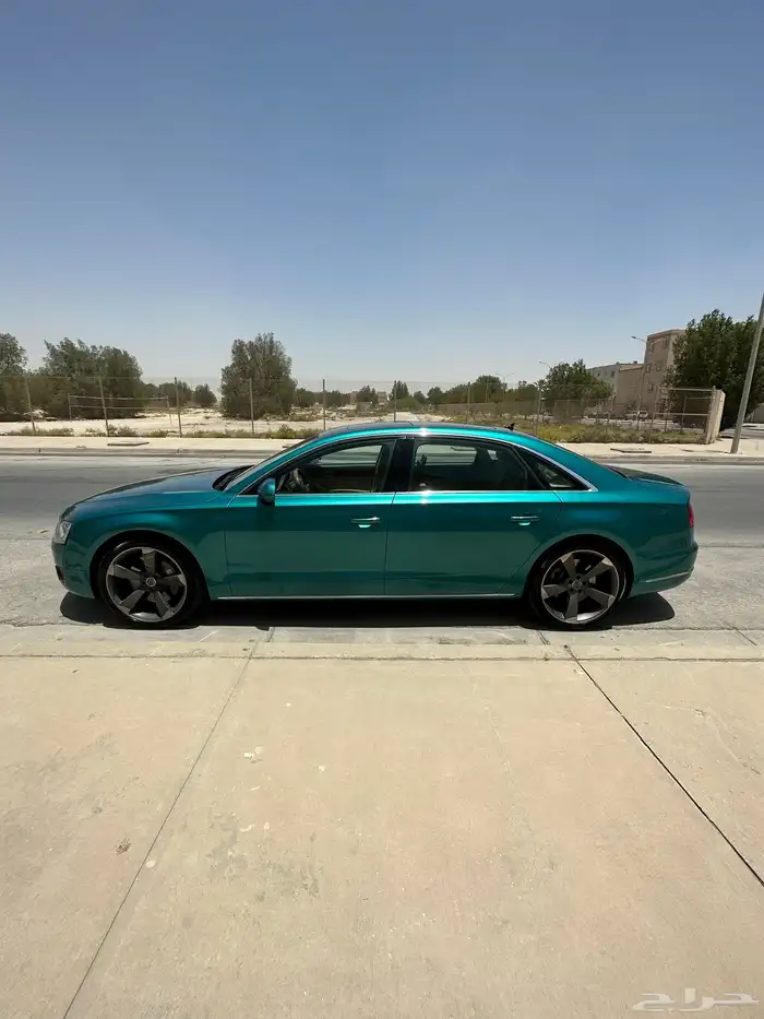 (Special Order) 2012 quattro A8L اودي 0