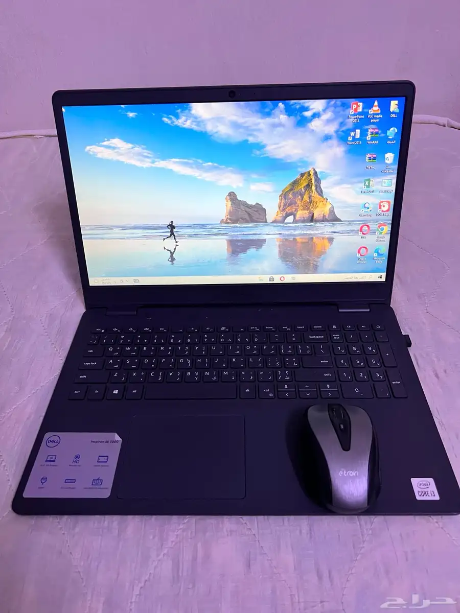 لابتوب Dell Inspiron 15 3000 0