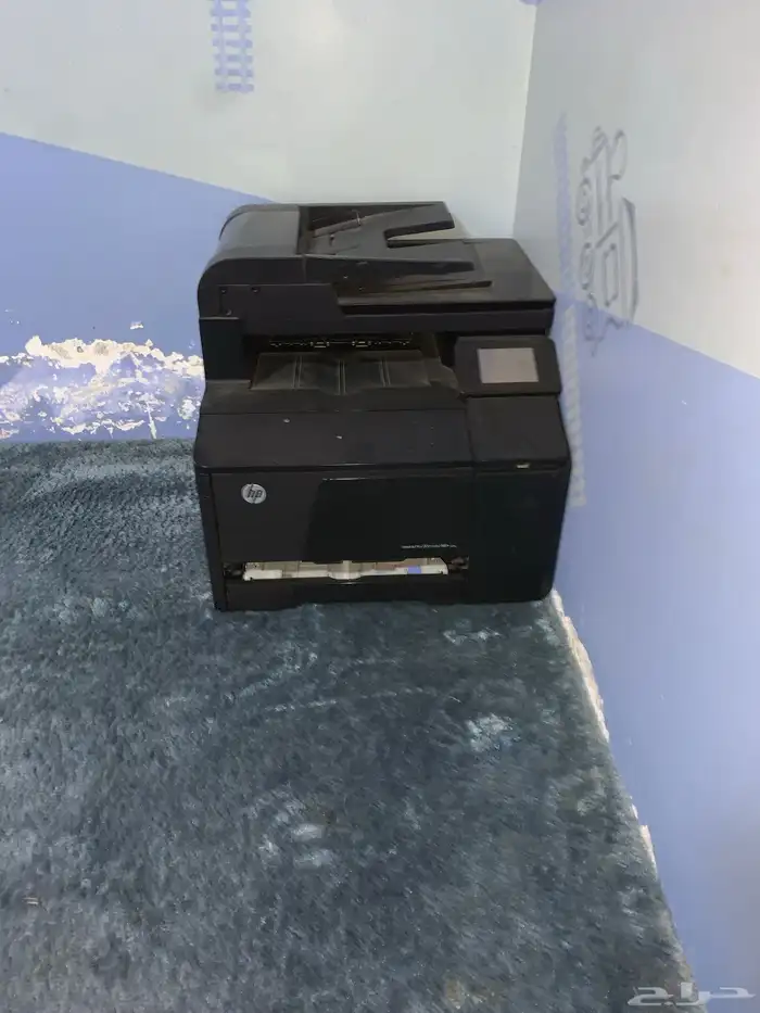 طابعة HP 2