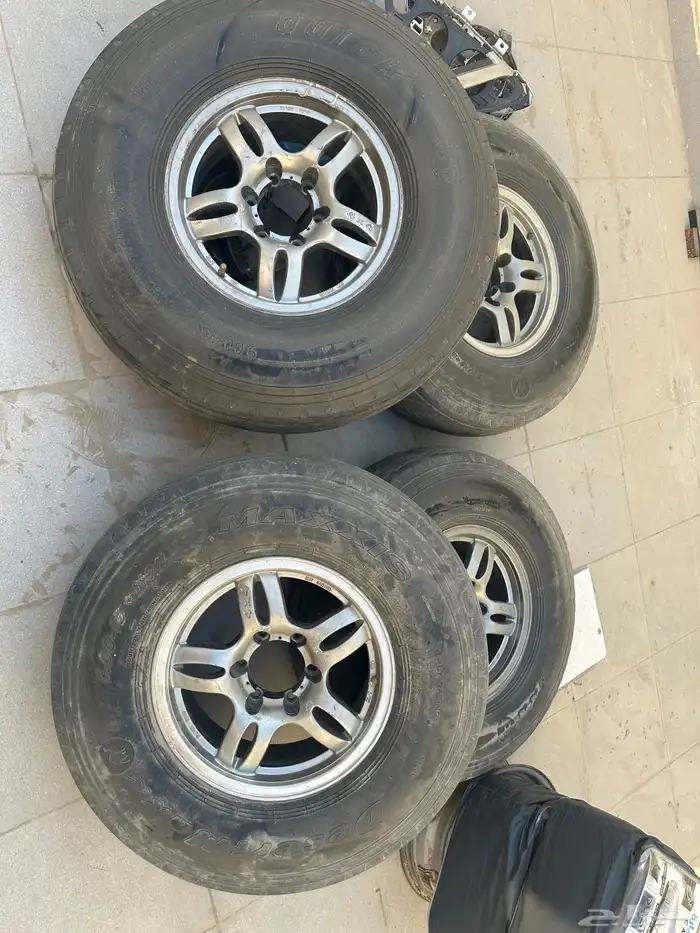 للبيع جنوط نيسان باترول بوعبيد   ابو عبيد   بو عبيد 0