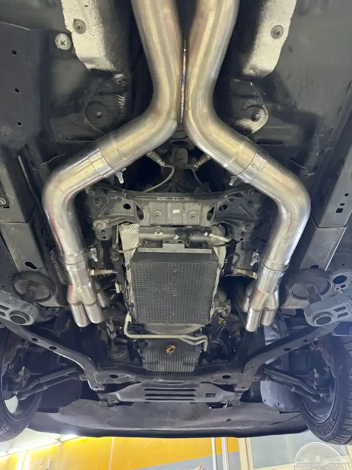 هيدرز سبيد انجنرينق للموستنق 11