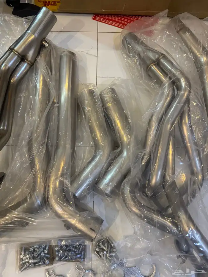 هيدرز سبيد انجنرينق للموستنق 6