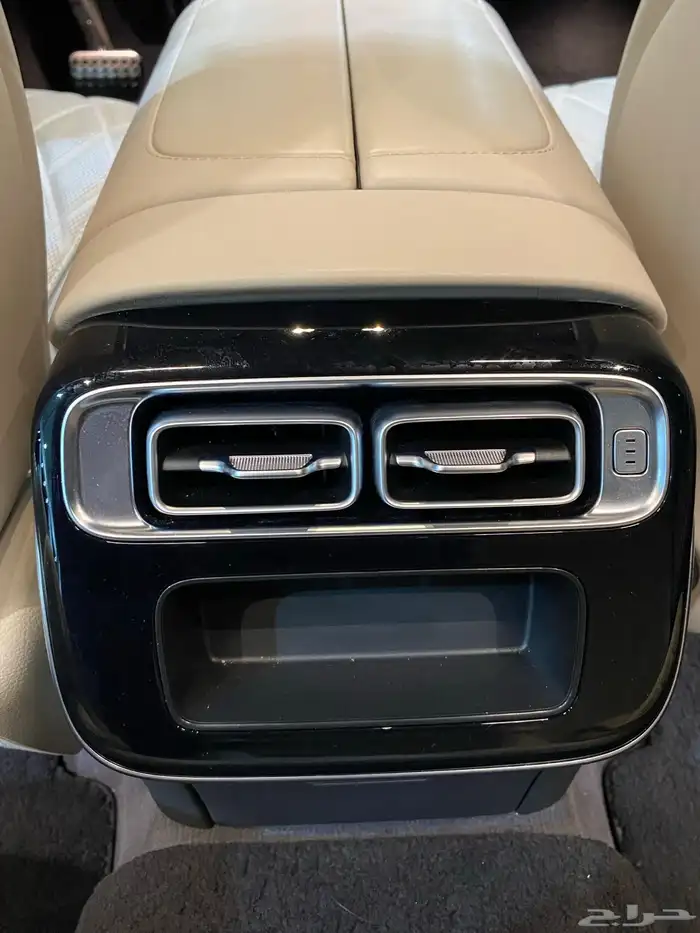 ميرسيدس S400d 2022 العدد 25 الف ديزل 7