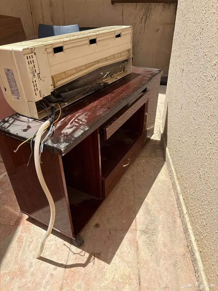 طاولة مكتب فخمه كبيره 2