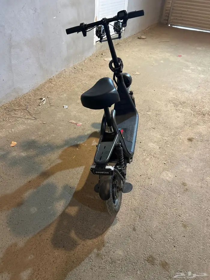 سكوتر البيع جنط 14 انش 48V 3