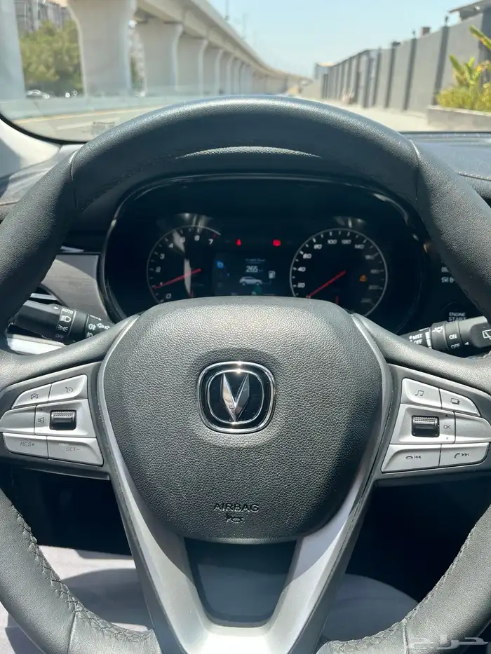 شانجان 2020 cs35plus فل كامل ممشى77الف 11