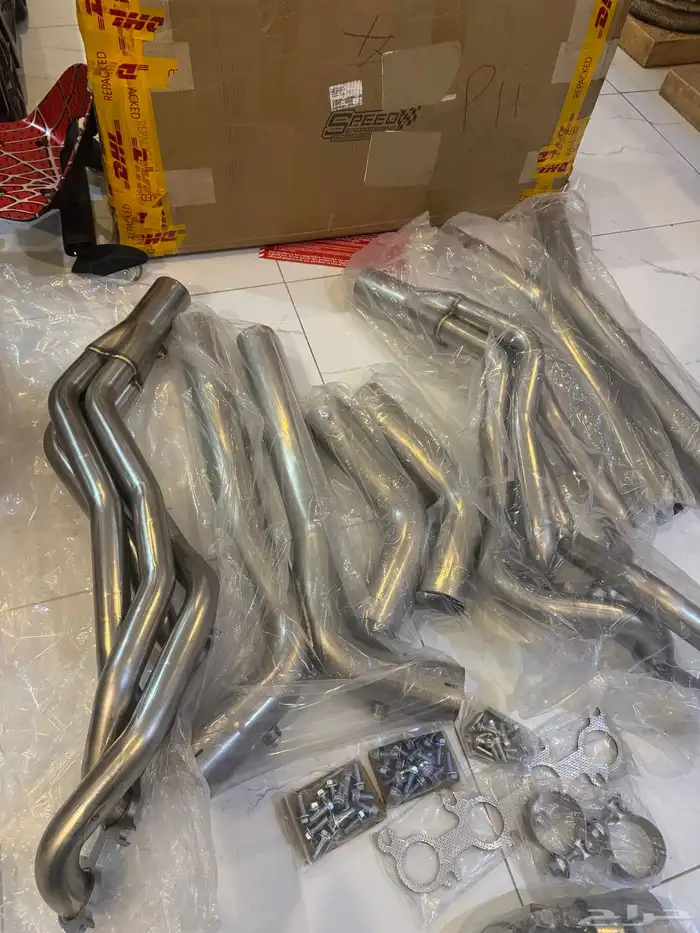 هيدرز سبيد انجنرينق للموستنق 2