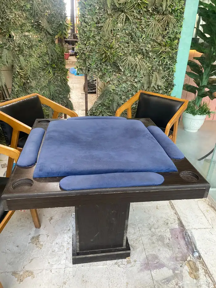 طاولة بلوت 0