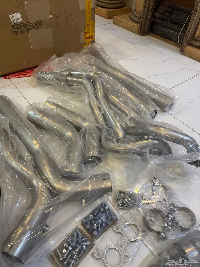 هيدرز سبيد انجنرينق للموستنق 7