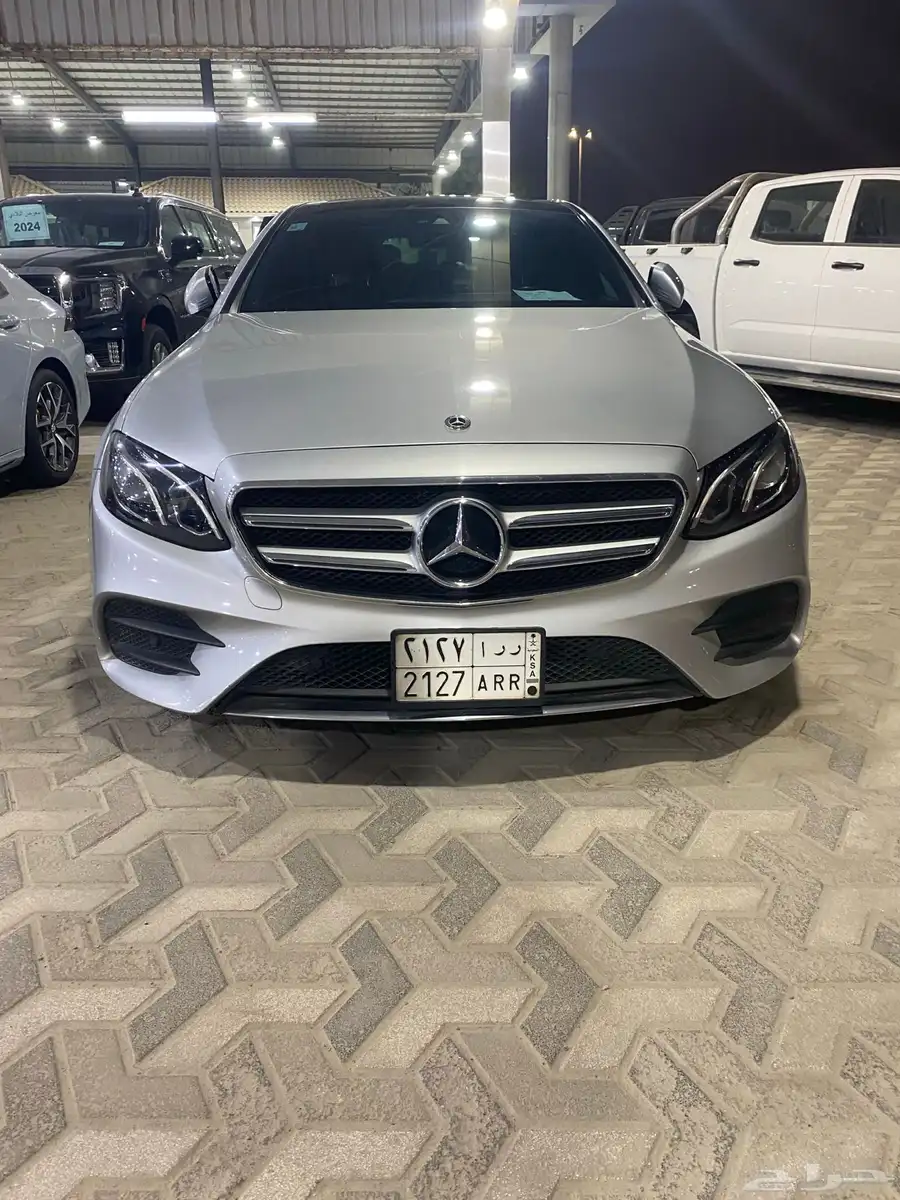 مرسيدس E300 امريكي 2018 0