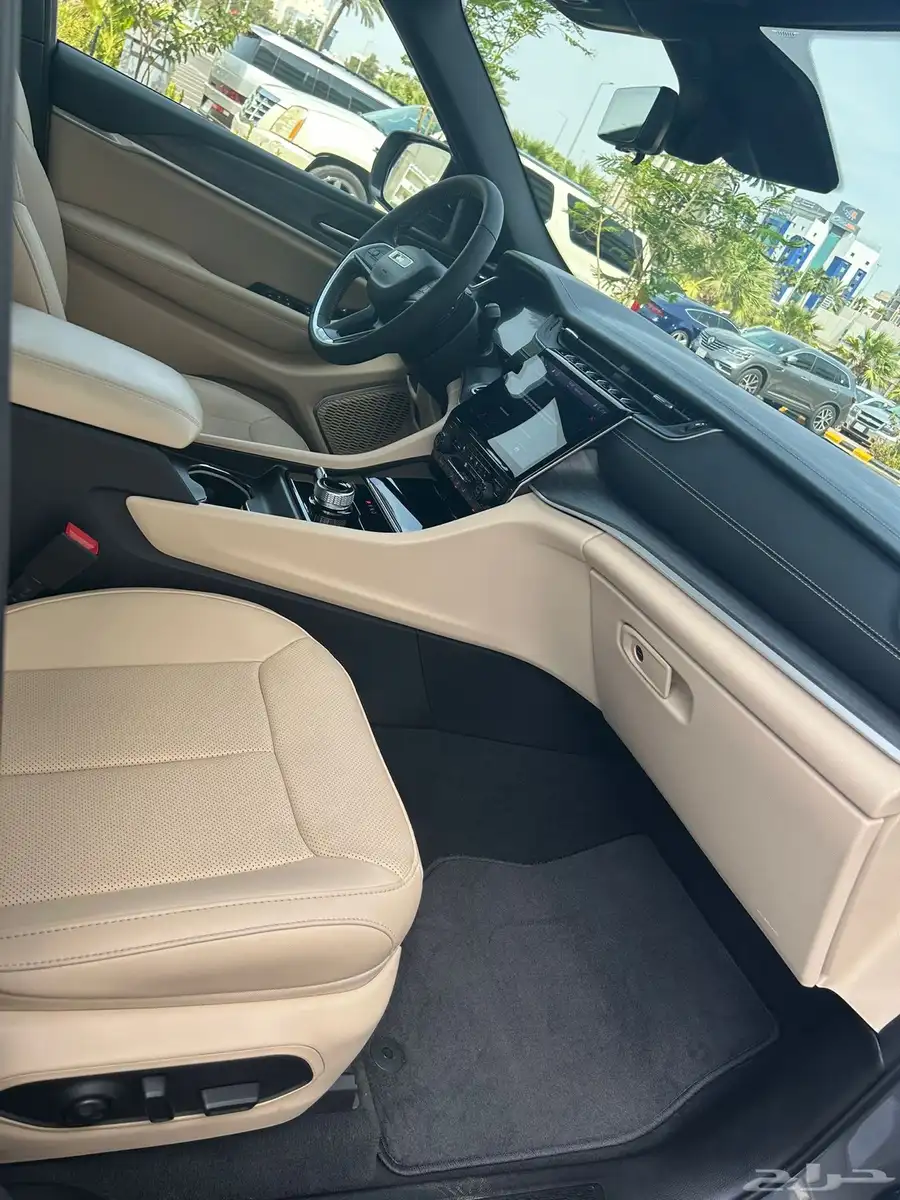 2024 Jeep Grand Cherokee Limited 6