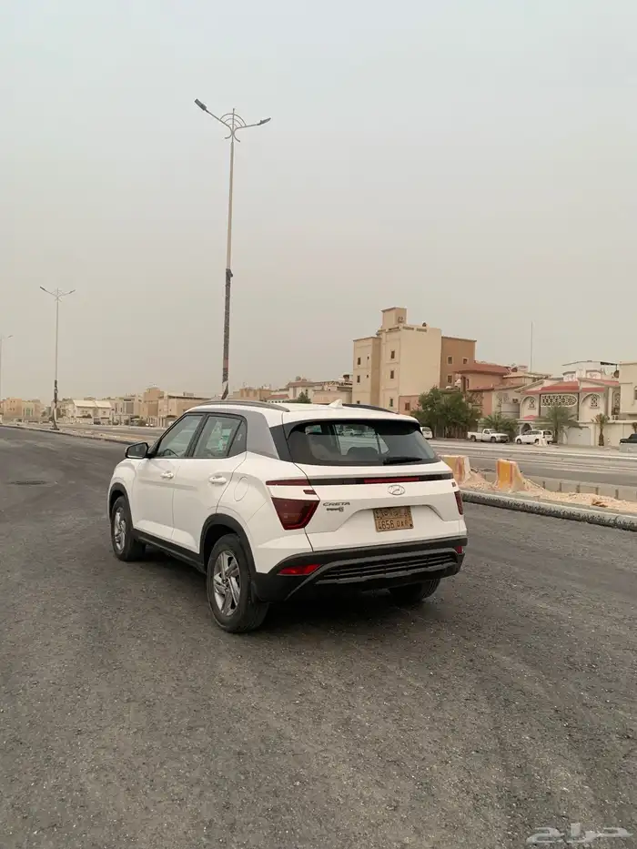 هونداي كريتا 6
