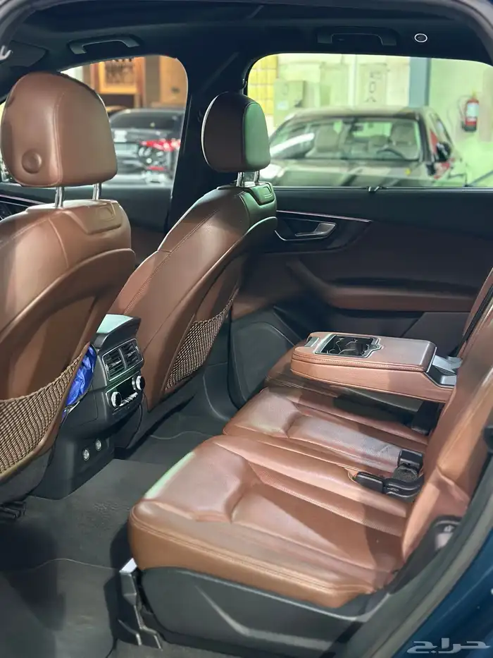 اودي Q7 Sline 2018 ساماكو 7