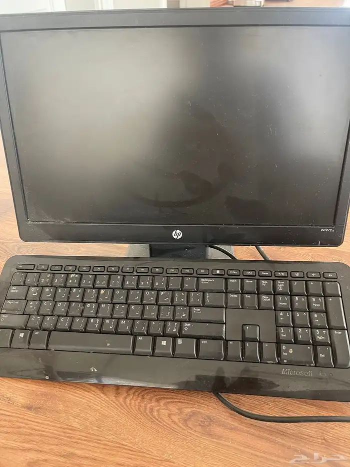 مع شاشة Gaming PC - كمبيوتر العاب 2