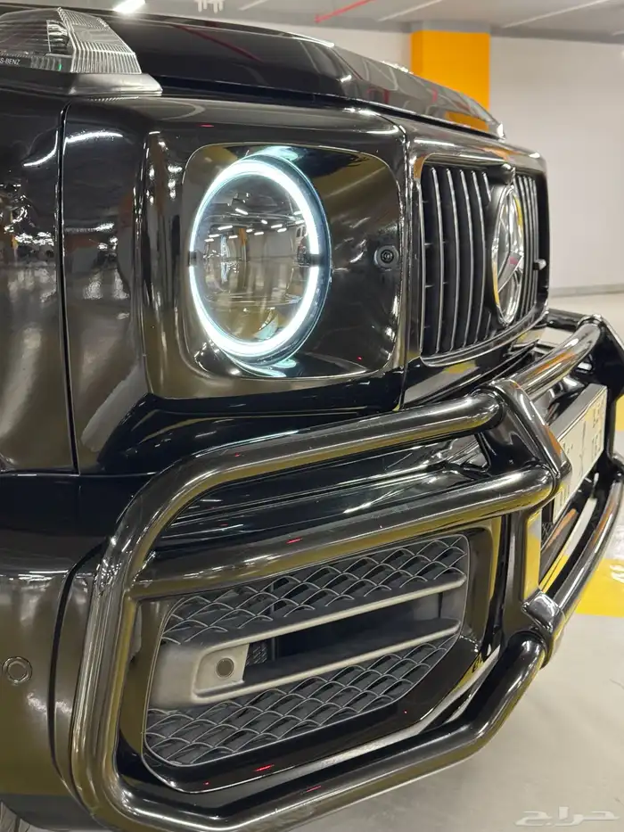 مرسيدس G63 جفالي 2020 (( مباع )) 9