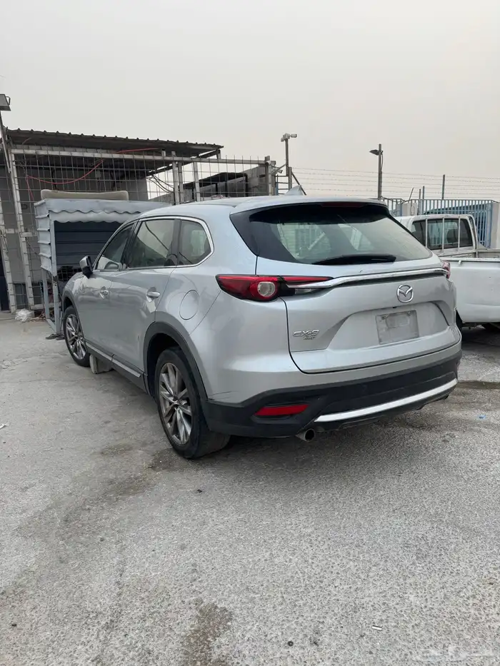 مازدا cx9 2019 تشليح قطع غيار 0