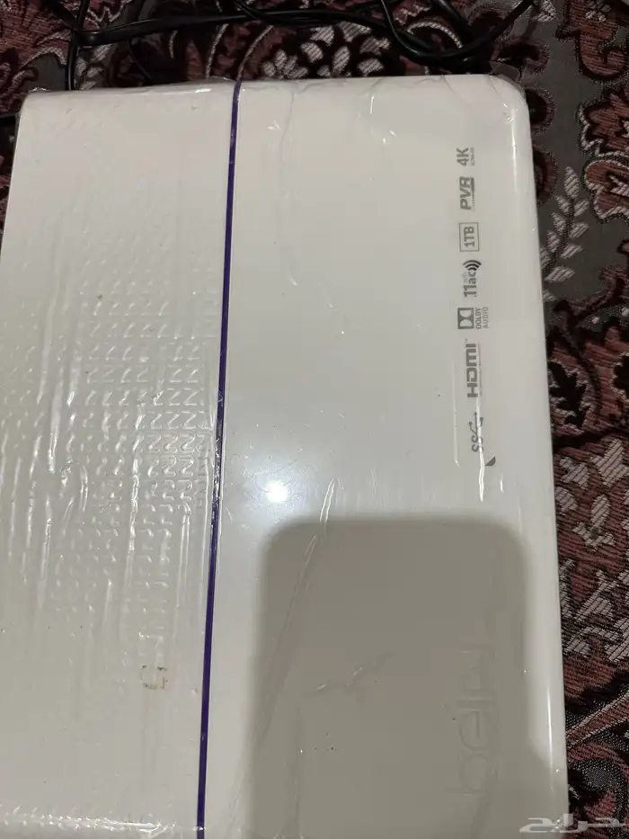 رسيفر بين سبورت سعودي 4