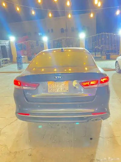 اوبتيما 2018 ديزل مستعمل k5 2