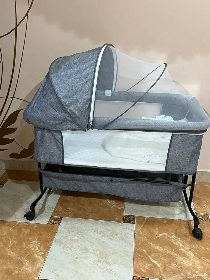 سرير اطفال مواليد 2