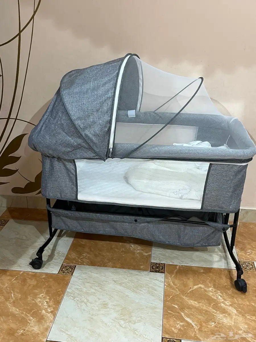 سرير اطفال مواليد 2