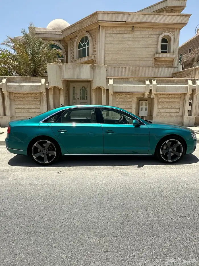(Special Order) 2012 quattro A8L اودي 1